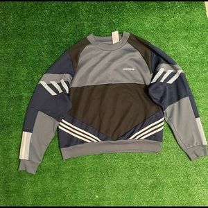 MENS ADIDAS CHOP SHOP CREWNECK